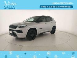 Argento Usata 2022 Jeep Compass SUV | 22.400 € (Buon prezzo)