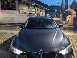 Grigio Usata 2013 BMW 318 Station wagon | 6500 € (Ottimo prezzo)