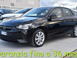 Nero Usata 2021 Opel Corsa Edition Tre volumi | 12.950 € (Buon prezzo)