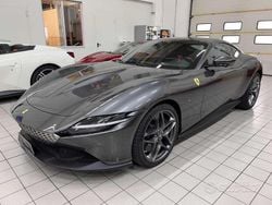 Grigio Usata 2021 Ferrari Roma Coupé | 215.000 € (Molto cara)