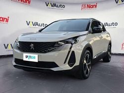 Bianco Usata 2021 Peugeot 3008 Allure SUV | 22.450 € (Buon prezzo)