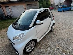 Bianco Usata 2015 Smart ForTwo Cabrio Cabrio | 9000 €