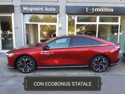 Rosso Nuova 2025 Mazda 6e Takumi-Line Tre volumi | 29.450 €