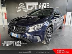 Blu Usata 2018 Mercedes GLA220 SUV | 20.800 € (Buon prezzo)