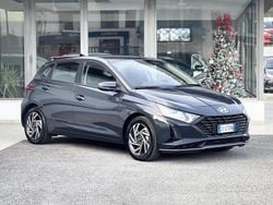 Grigio Usata 2025 Hyundai i20 Monovolume | 17.900 € (Ottimo prezzo)