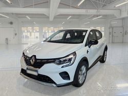 Bianco Usata 2021 Renault Captur Business SUV | 14.950 € (Buon prezzo)