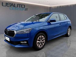 Blu Usata 2024 Skoda Fabia Style Tre volumi | 15.900 € (Ottimo prezzo)