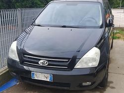 Nero Usata 2010 Kia Carnival Monovolume | 1500 €