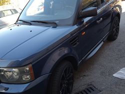 Blu Usata 2007 Land Rover Range Rover HSE SUV | 5250 €