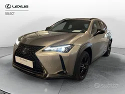 Grigio Usata 2022 Lexus UX SUV | 28.500 € (Buon prezzo)