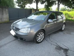 Grigio Usata 2007 VW Golf V Tre volumi | 3900 € (Buon prezzo)