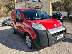 Rosso Usata 2016 Fiat Fiorino Monovolume | 8500 € (Buon prezzo)