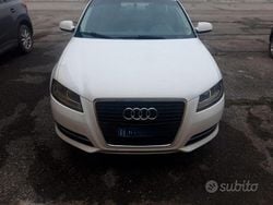 Bianco Usata 2010 Audi A3 Tre volumi | 3000 € (Super prezzo)