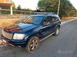 Blu Usata 2003 Jeep Grand Cherokee SUV | 5500 € (Super prezzo)