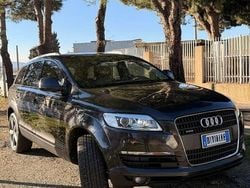 Marrone Usata 2008 Audi Q7 SUV | 14.000 € (Molto cara)