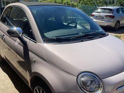 Bianco Usata 2020 Fiat 500 Star Cabrio | 12.500 € (Buon prezzo)