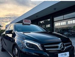 Nero Usata 2013 Mercedes A200 Premium Tre volumi | 15.000 € (Buon prezzo)