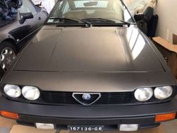 Nero Usata 1981 Alfa Romeo GTV Coupé | 13.000 €