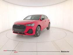 Rosso Usata 2024 Audi Q3 Sportback S-Line SUV | 45.900 € (Cara)