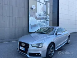 Grigio Usata 2015 Audi A5 Coupé | 13.300 € (Buon prezzo)