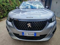 Bianco Usata 2020 Peugeot 2008 GT-line SUV | 18.500 € (Molto cara)