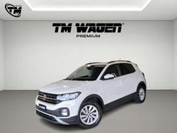 Bianco Usata 2022 VW T-Cross Style SUV | 14.400 € (Ottimo prezzo)