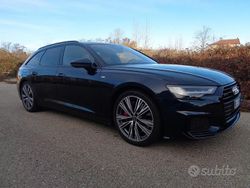 Blu Usata 2020 Audi A6 S-line plus Station wagon | 34.900 € (Super prezzo)