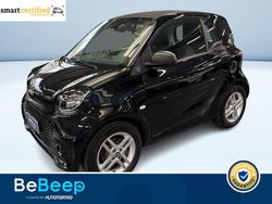 Nero metallizzato Usata 2022 Smart ForTwo Electric Drive Pure Tre volumi | 12.400 € (Ottimo prezzo)