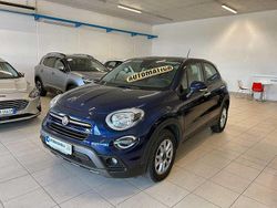 Blu Usata 2020 Fiat 500X Cross SUV | 13.900 € (Buon prezzo)
