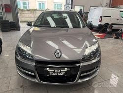Grigio(met.) Usata 2015 Renault Laguna III LIMITED Station wagon | 7900 € (Molto cara)