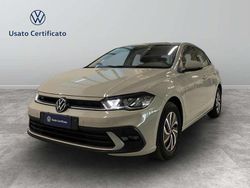 Beige Usata 2023 VW Polo Life Tre volumi | 18.500 € (Buon prezzo)