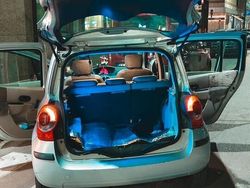 Grigio Usata 2006 Renault Modus Monovolume | 1000 €