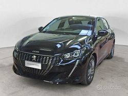 Grigio Usata 2022 Peugeot 208 Active Due volumi | 12.900 € (Buon prezzo)