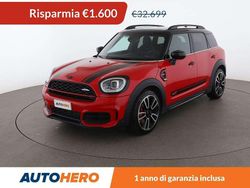 Rosso Usata 2022 Mini John Cooper Works Countryman SUV | 31.099 € (Ottimo prezzo)