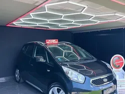 Nero Usata 2015 Kia Venga 2 Due volumi | 7700 € (Buon prezzo)