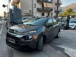 Nero Usata 2019 Citroën C3 Feel Tre volumi | 8889 € (Buon prezzo)