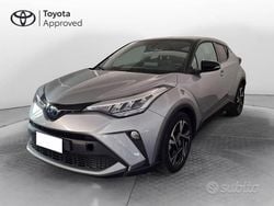 Argento Usata 2023 Toyota C-HR Trend SUV | 24.900 € (Buon prezzo)