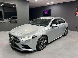 Argento Usata 2020 Mercedes A200 Premium Tre volumi | 26.999 € (Buon prezzo)