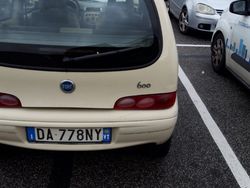 Usata 2006 Fiat 600 Active Due volumi | 1900 € (Buon prezzo)