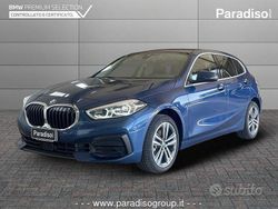 Blu Usata 2024 BMW 118 Advantage Due volumi | 34.900 € (Buon prezzo)