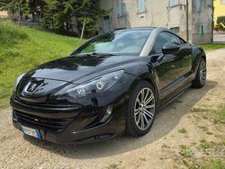 Nero Usata 2010 Peugeot RCZ Coupé | 11.000 € (Cara)