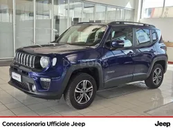 Blu Usata 2020 Jeep Renegade Longitude SUV | 18.990 € (Buon prezzo)