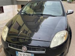 Nero Usata 2009 Fiat Bravo Dynamic Due volumi | 2000 € (Buon prezzo)