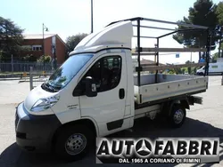 Bianco(met.) Usata 2014 Fiat Ducato Furgone | 14.900 €