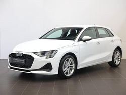 Bianco arkona Nuova 2025 Audi A3 Sportback e-tron Business Due volumi | 36.500 € (Ottimo prezzo)