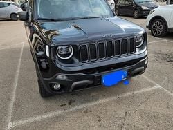 Nero Usata 2020 Jeep Renegade Trailhawk SUV | 24.500 €