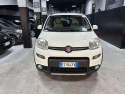 Bianco Usata 2015 Fiat Panda 4x4 Due volumi | 10.500 € (Buon prezzo)