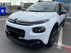 N.d. Usata 2018 Citroën C3 PureTech Due volumi | 10.500 € (Buon prezzo)