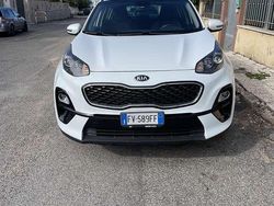 Bianco Usata 2019 Kia Sportage SUV | 16.900 € (Buon prezzo)