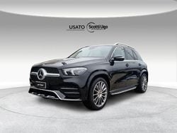 Nero Usata 2022 Mercedes GLE350 Coupé | 57.500 € (Super prezzo)